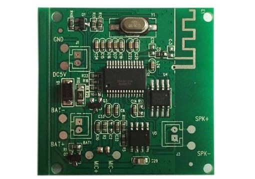 主控(kòng)芯片 主控芯(xin)片